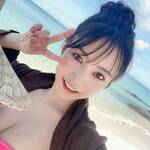 ファースト写真集「あなたの横の」休憩中のオフショットを公開【横野すみれさん/2020年12月3日】