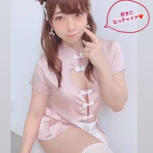 セクシーなチャイナ服姿を公開【星乃まみさん/2020年12月8日】