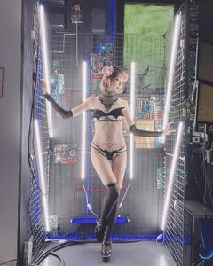 セクシーなサキュバス衣装を披露【東堂ともさん／2020年12月16日】