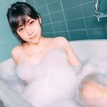セクシーな泡風呂ショットを公開【星乃まみさん/2021年1月15日】