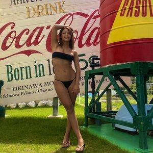 「沢山勉強して新しい事にも挑戦していきたい」セクシーなビキニショットを公開【橋本梨菜さん／2021年1月26日】