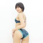 セクシーな振り向き美尻ショットでファンを魅了【来栖うさこさん/2021年1月27日】