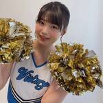「皆様が健康で笑顔で過ごせますように」チアガール衣装を披露【星名美津紀さん/2021年1月1日】