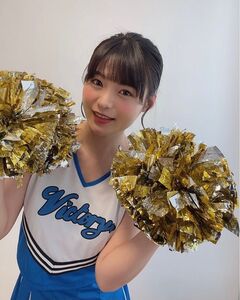 「皆様が健康で笑顔で過ごせますように」チアガール衣装を披露【星名美津紀さん/2021年1月1日】