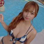 「あ〜おでかけしたい」セクシーなビキニショットを公開【高梨瑞樹さん/2021年1月13日】