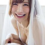 『週刊プレイボーイ』での初ウエディング衣装姿解禁を報告【手島優さん/2021年2月1日】