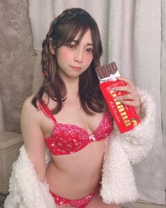 セクシーランジェリーショットを公開【星乃まみさん/2021年2月17日】