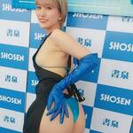 「撮影で使ったのと同じ水着&グローブで出ました!」DVDリリースイベントを報告【朝比奈祐未さん/2021年2月22日】