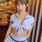 「ショートカット風」セクシー下乳ショットでファンを魅了【うんぱいさん/2021年3月10日】