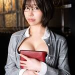 「えろメガネちゃんは文学少女由衣おねえさんということです」新作DVD『"愛人"という名のワタシ』をPR【古河由衣さん/2021年4月15日】