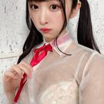 「どこみてるの~?」透けセーラー服衣装姿でファンを魅了【真島なおみさん/2021年4月22日】