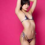 「Cカップうさこ」極小ビキニ姿でファンを魅了【来栖うさこさん/2021年4月26日】