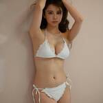 「こーしん!更新!コウシン!」セクシーランジェリーショットでファンを魅了【仲村美海さん/2021年5月6日】