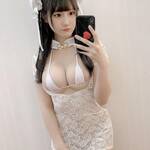 「めちゃくちゃ可愛い」「最高」セクシーすぎるチャイナ服姿にファン歓喜【小鳥遊くれあさん/2021年5月13日】