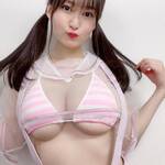 「すごいボリューム」「5月最後の、大サービス」セクシービキニショットにファン歓喜【未梨一花さん/2021年5月31日】