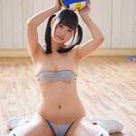 「ボールと友達」マイクロビキニショットでファンを魅了【松本ひかるさん/2021年6月1日】