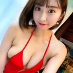 「美しい」「素晴らしい」”ハミ”乳ショットにファン歓喜【緒方咲さん/2021年6月22日】