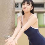 「めっちゃスタイル良い」「可愛すぎる」スクール水着ショットにファン歓喜【石井ひなこさん/2021年6月27日】