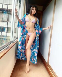 「『推し事』で応援してもらえるとさらにめちゃめちゃ嬉しい」自身のグラビアが掲載中の『EX MAX! (エキサイティングマックス)2021年 8月号』をPR【緒方咲さん/2021年7月2日】