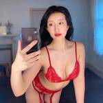 「もう見てくれたかな?」雑誌『アサ芸Secret!』&デジタル写真集『偏愛』をPR【井上茉倫さん/2021年8月3日】