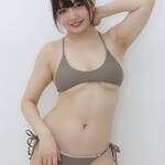 「ぽっちゃり最高」「超綺麗」ビキニ姿で美ボディを披露【橋村依里南さん/2021年8月15日】