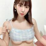 「かわいい」「もうちょい~ずらして」”下乳”ショットにファン歓喜【日向葵衣さん/2021年8月28日】