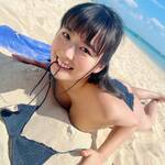 「いままで見せたことがなかった部分を魅せています」ファースト写真集『 うみのなか 』 3月10日発売決定を報告【東雲うみさん/2022年2月11日】