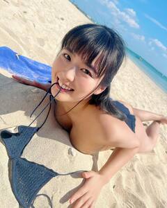 「いままで見せたことがなかった部分を魅せています」ファースト写真集『 うみのなか 』 3月10日発売決定を報告【東雲うみさん/2022年2月11日】