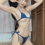 「完璧でゴージャス」「ナイスバディ」セクシービキニショットで美ボディを披露【羽生ゆかさん/2022年7月13日】