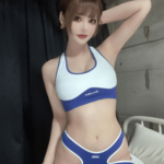 「素晴らしい」「可愛いすぎる」セクシーな”体操着”姿にファン歓喜【チロルさん/2023年3月1日】
