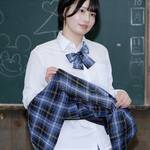 橋本せりか、朝から大胆!「スカートの中見せてくれる同級生」の秘密にファン大興奮!