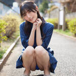 村雨芙美、2026年カレンダー発売決定を報告!ショートパンツからのぞく太ももに注目!