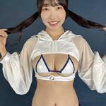 七海まり、11月の始まりにセクシービキニ姿を披露！