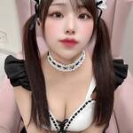 桜井あまね、メイドランジェリー姿でファンに朝の挨拶!「おはよう、ごしゅじんっ🤍」に大反響