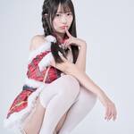 あざと可愛いサンタ降臨！ 桜井もも（メイビーME）、Xで「いい子にして待ってます」と悶絶必至のポーズを披露！