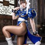 実写版・春麗が降臨！？ とよ様、Xで『ストリートファイター』驚愕のクオリティコスプレを披露！