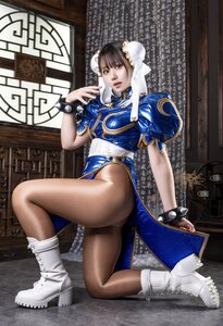 実写版・春麗が降臨！？ とよ様、Xで『ストリートファイター』驚愕のクオリティコスプレを披露！