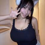 「ガオガオすき〜？」 桃木兎羽、Xで破壊力抜群の“虎耳”ビキニショットを公開！