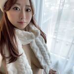 「冬になるとやりたくなるやつ」 水樹たま、マフラー&ニット帽のみの“究極の防寒”ショットにファン衝撃!