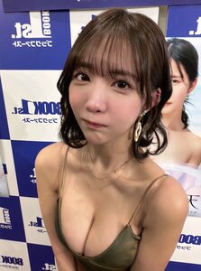 「寂しくて泣いちゃった顔…」 天羽希純、写真集イベント後の“ウルウル瞳”と圧倒的デコルテ美で魅せる、ファンへの深すぎる愛!