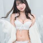 「甘えてもいい…？？」 森くるみ、純白レースの至高ランジェリーで魅せる、圧倒的な透明感と「マシュマロ美ボディ」の衝撃！