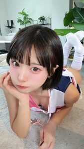 「どうかな？」 長生まよ、スポーティーな至高チア衣装で魅せる、圧倒的な透明感と「究極の接近戦」の衝撃！