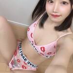 「ボーボーでもいい？」 琥珀やや、桃色キスマークの至高ランジェリーで魅せる、圧倒的な透明感と「究極のシースルー美」の衝撃！