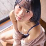 「すきして🥲♡」 琴雛ひな、藍色の至高ランジェリー×ふわもこカーディガンで魅せる、圧倒的な透明感と「究極の俯瞰ベビーフェイス」の衝撃！