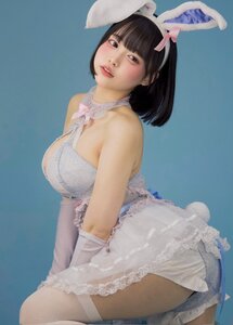 【心酔】ゆめぴりか「ゆめぴの1番好きなところどこ?♡」5/15ワンマンへ加速する期待! 究極の“バニーコス”で見せる圧倒的ヒロインの輝き